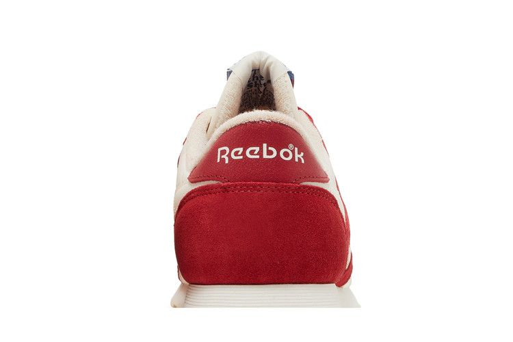 Кроссовки Reebok Classic Nylon 'Flash Red Chalk'