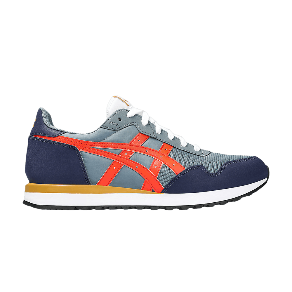 Кроссовки ASICS Tiger Runner 2 'Ironclad Cherry Tomato'
