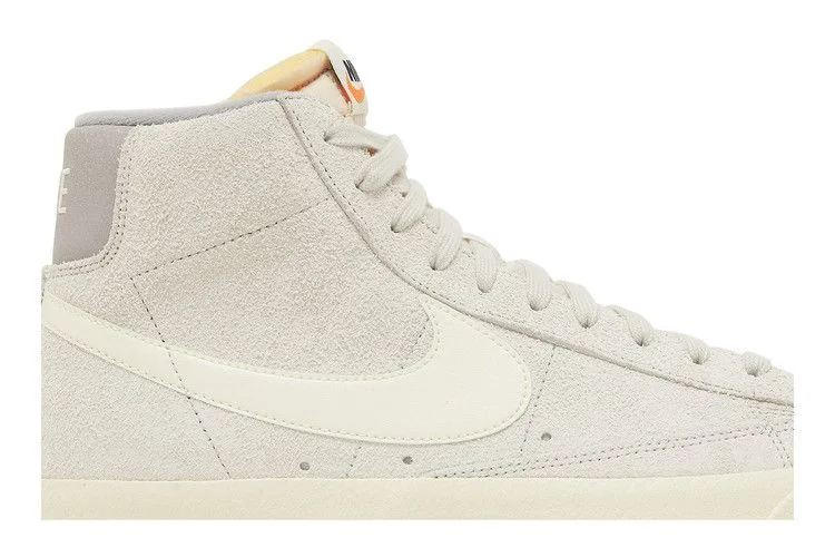 Кроссовки Nike Blazer Mid '77 Premium 'Medium Grey'