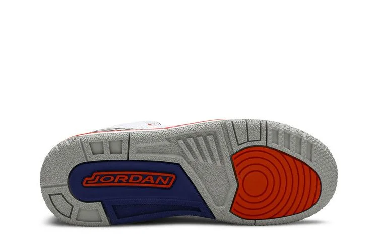 Кроссовки Air Jordan 3 Retro GS 'Knicks'