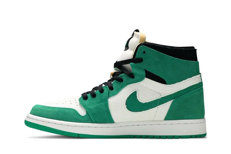 Кроссовки Air Jordan 1 Zoom Comfort 'Stadium Green'