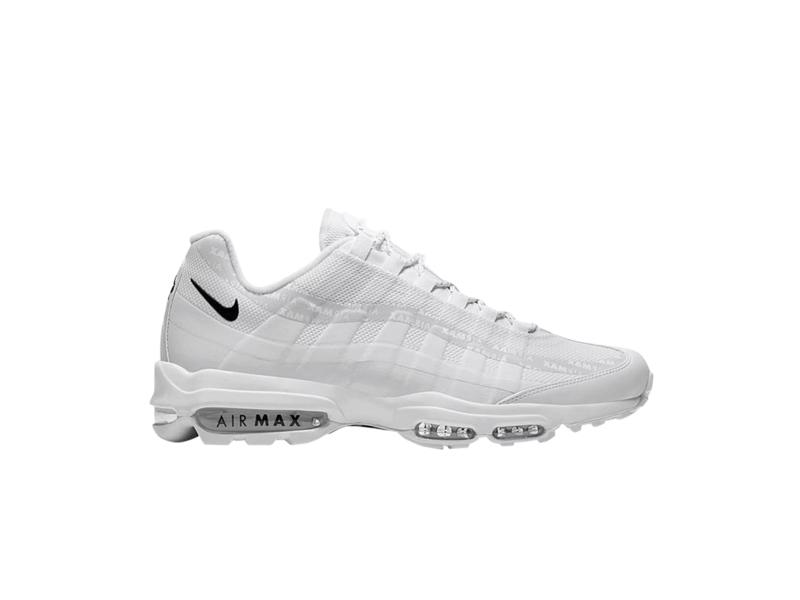 Кроссовки Nike Air Max 95 Reflective Stripe – White