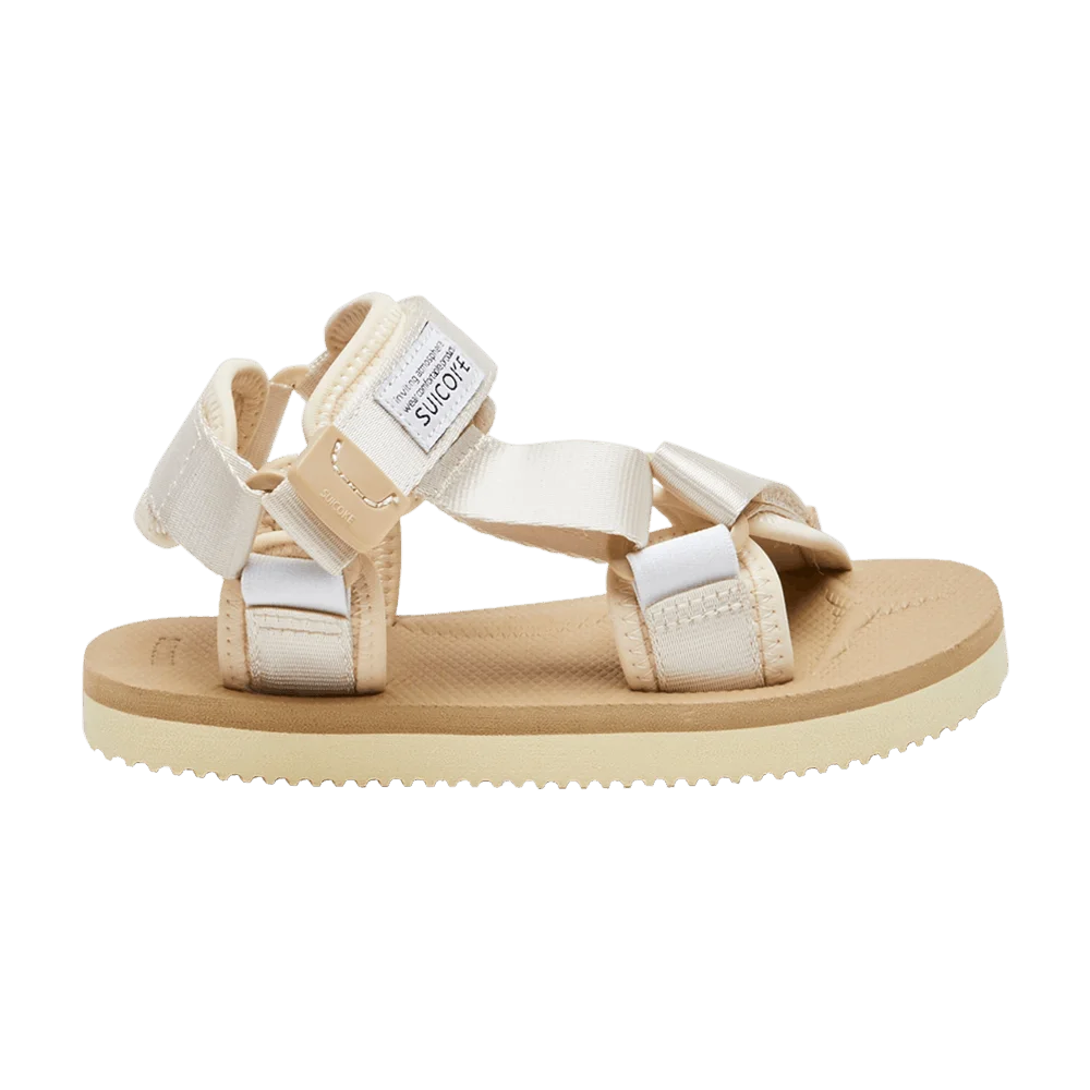 Кроссовки Suicoke Depa Kids 'Ivory'