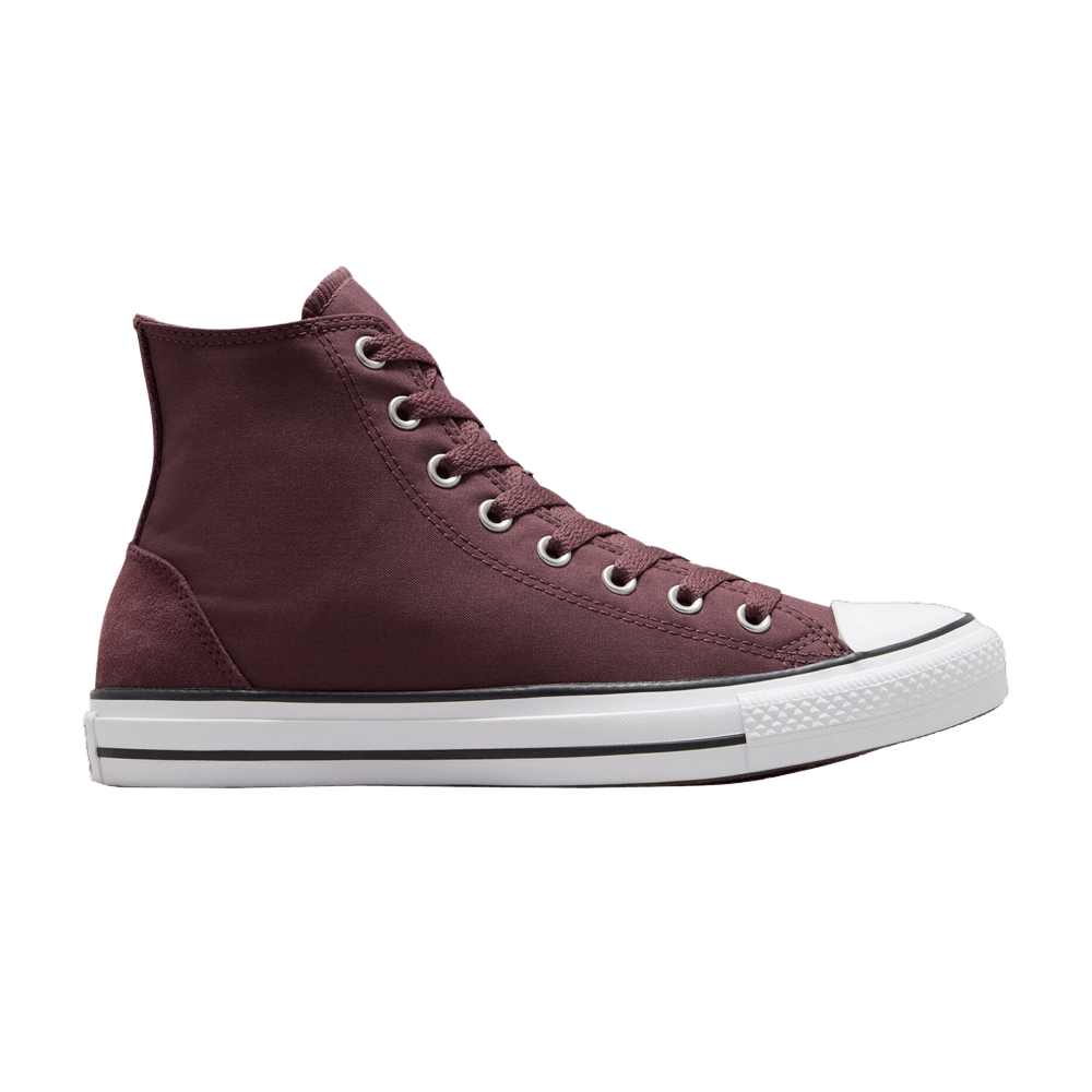 Кроссовки Converse Chuck Taylor All Star High 'Polyester & Suede - Trail Mixed'
