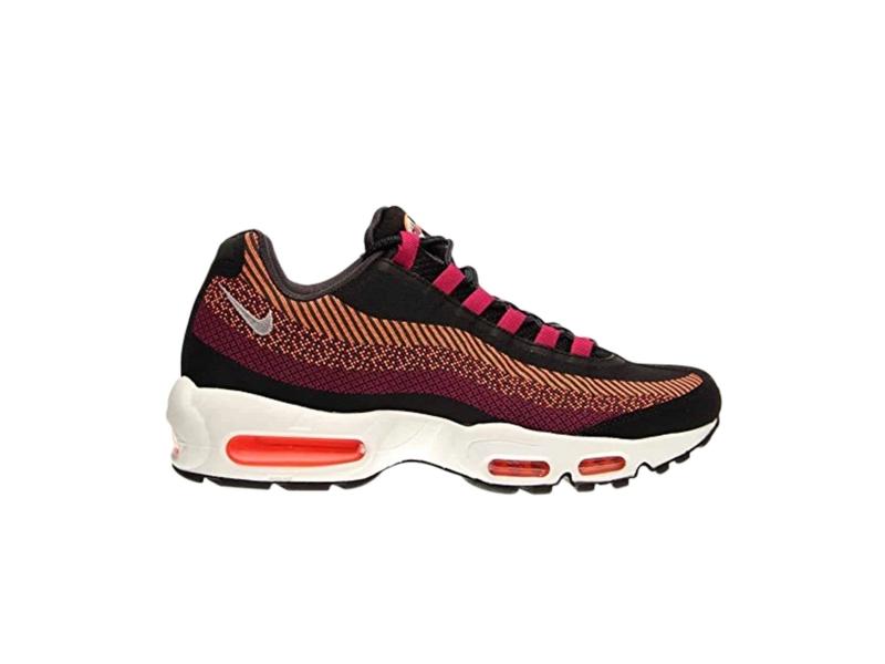 Кроссовки Nike Air Max 95 JCRD Total Orange