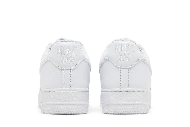 Кроссовки Nike Air Force 1 Low 'Color of the Month - White'