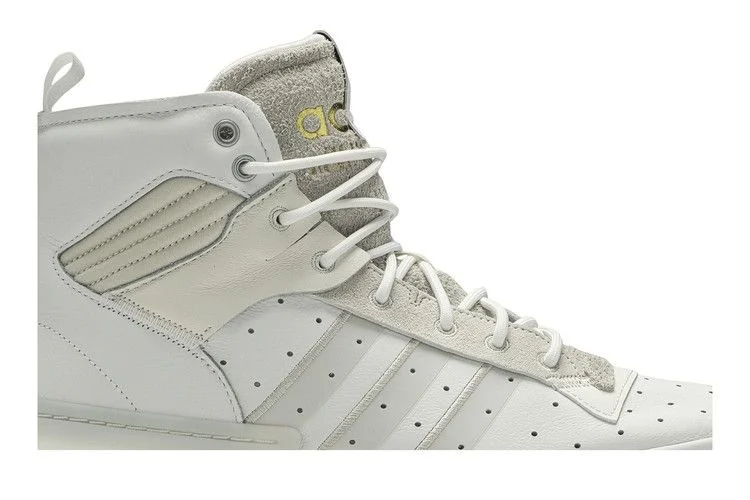 Кроссовки Adidas Rivalry RM 'Triple White'
