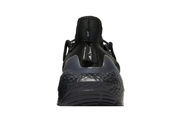 Кроссовки Parley x adidas UltraBoost 21 'Black Grey'