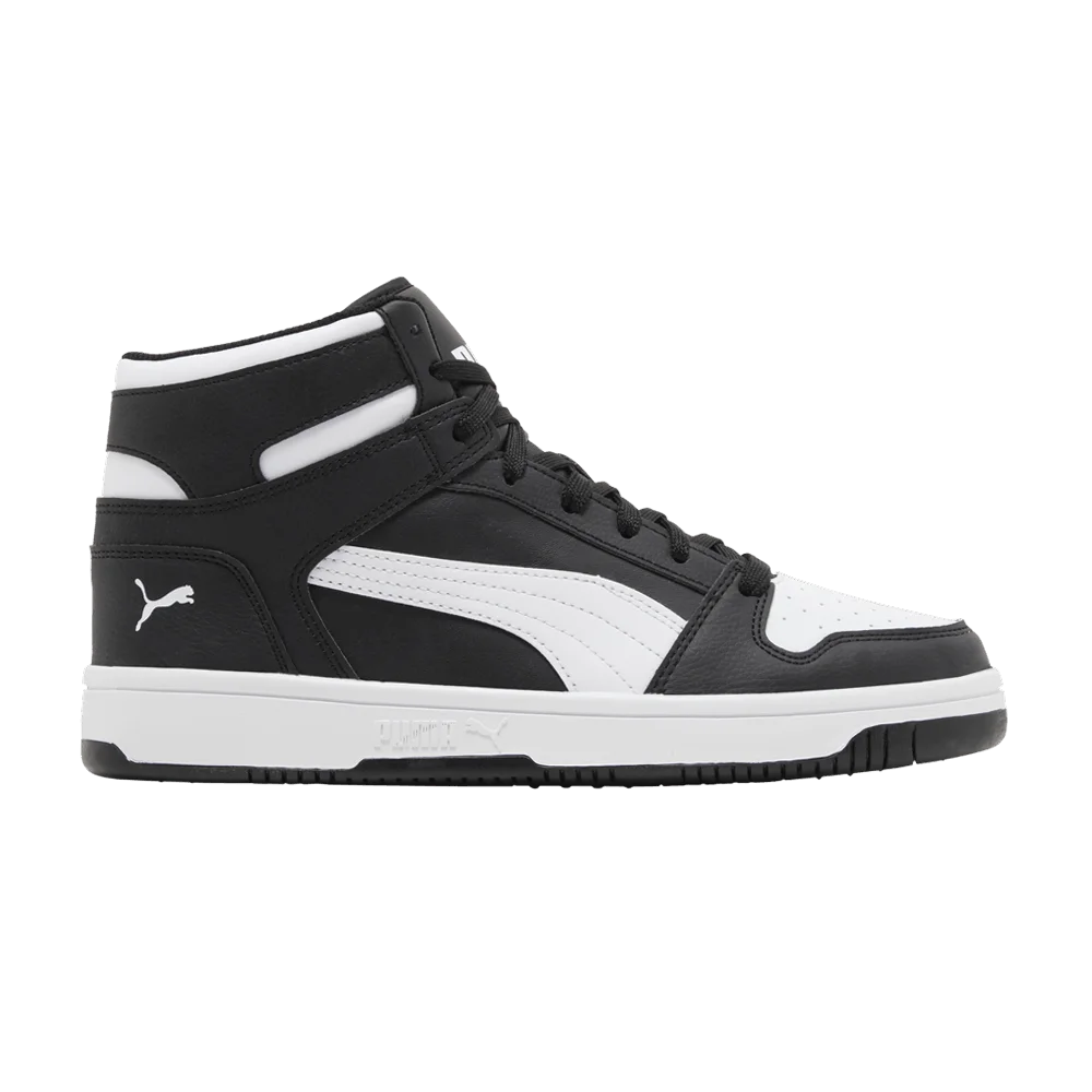 Krossovki-Puma-Rebound-LayUp-SL-Black-White
