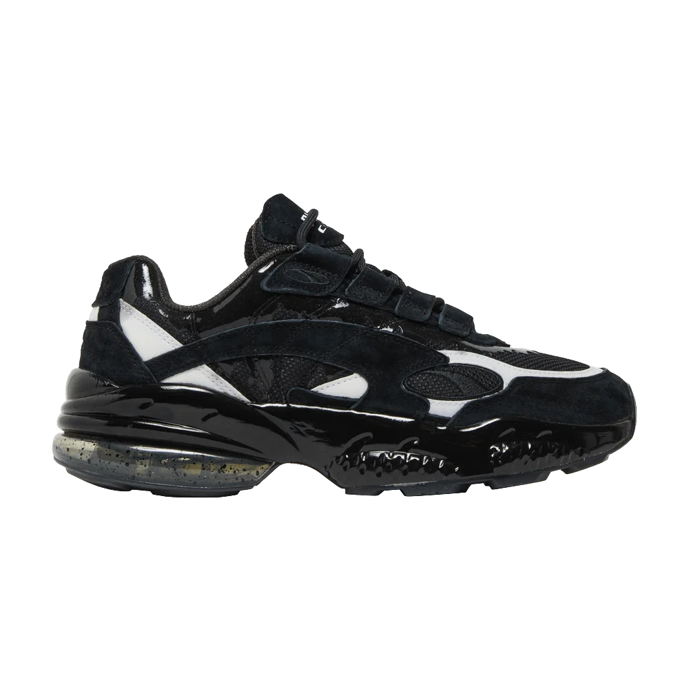 Krossovki-BAIT-x-Marvel-x-Puma-Cell-Venom-Special-Box