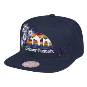 Mitchell-Ness-State-Flower-Snapback-HWC-Denver-Nuggets-Hat-300x300