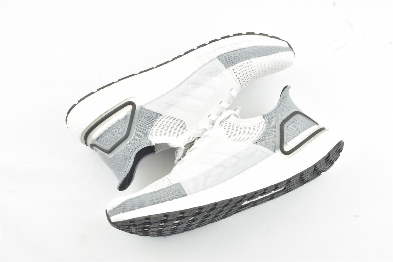 Кроссовки adidas Ultra Boost 19 Cloud White Grey Two W