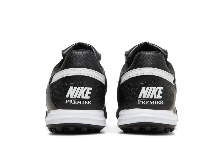 Кроссовки Nike Premier 3 TF 'Black'