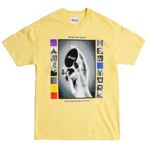 Awake-Down-The-Block-Tee-Light-Yellow-300x300