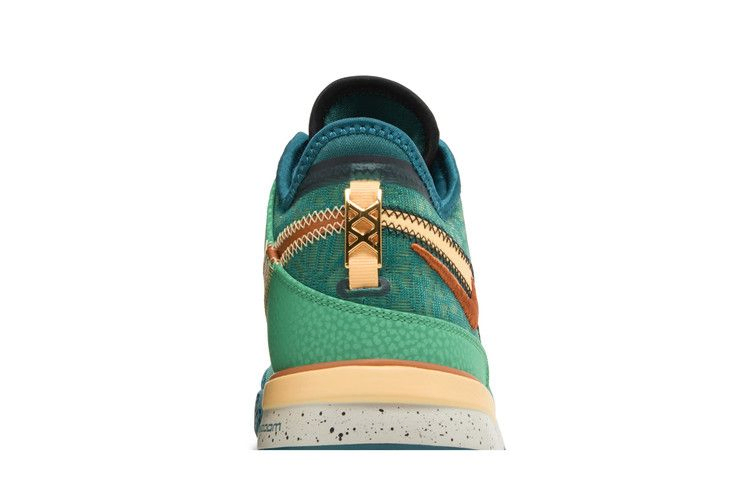 Кроссовки Nike Zoom LeBron NXXT Gen 'Geode Teal'
