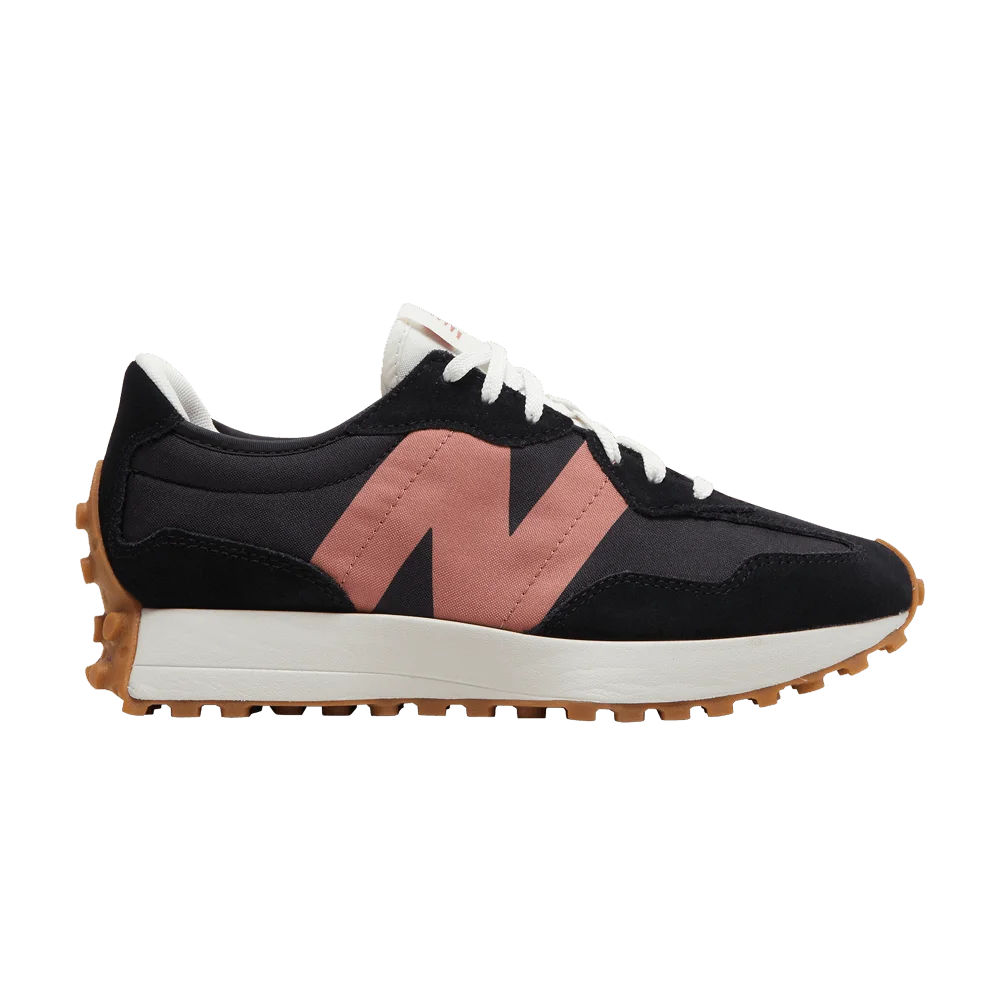 Кроссовки New Balance Wmns 327 'Black Henna'
