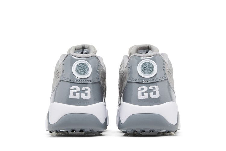 Кроссовки Air Jordan 9 Low Golf 'Cool Grey'