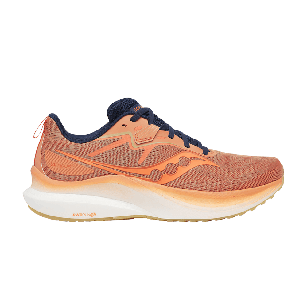 Кроссовки Saucony Tempus 2 'Rust Navy'