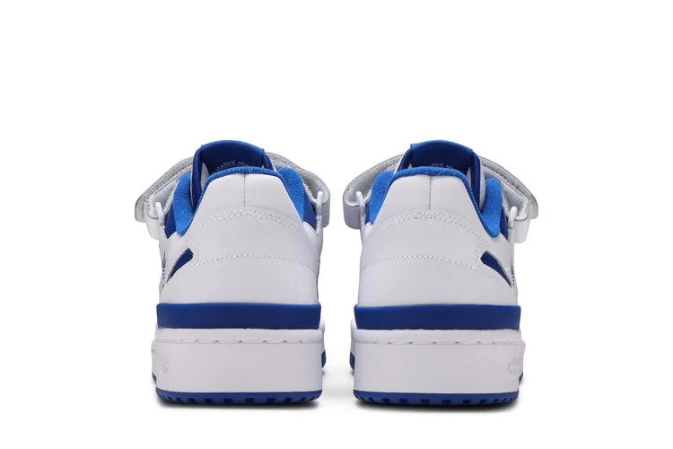 Кроссовки adidas Forum Low 'White Royal Blue'