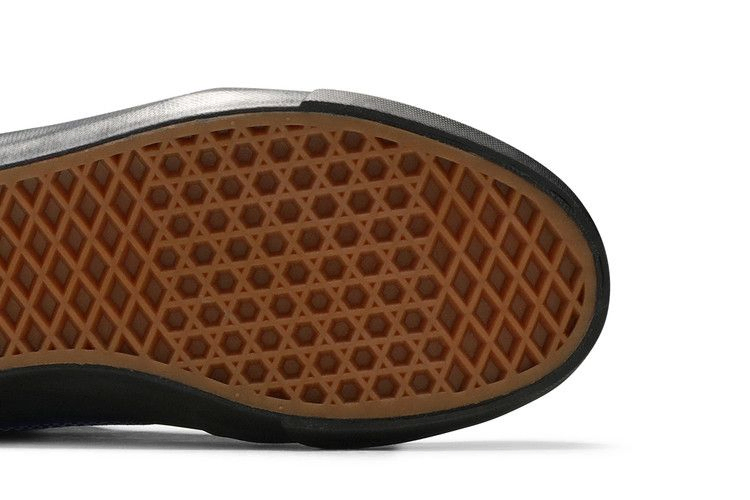 Кроссовки Vans Supreme x Half Cab Pro '92 'Logo Pattern - Royal Blue'