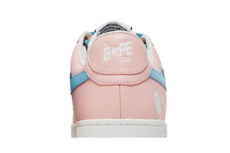 Кроссовки Bapesta 'Pastel Pack - Pink'
