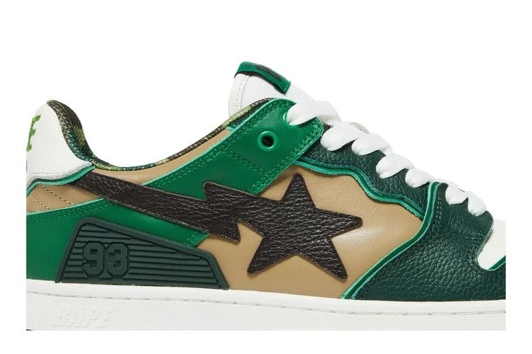 Krossovki-BAPE-Sk8-Sta-2-ABC-Camo-Green-1