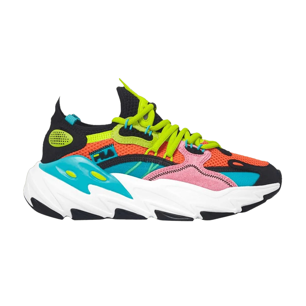 Krossovki-Fila-Ray-Tracer-Evo-2-Kids-Orange-Black-Aqua