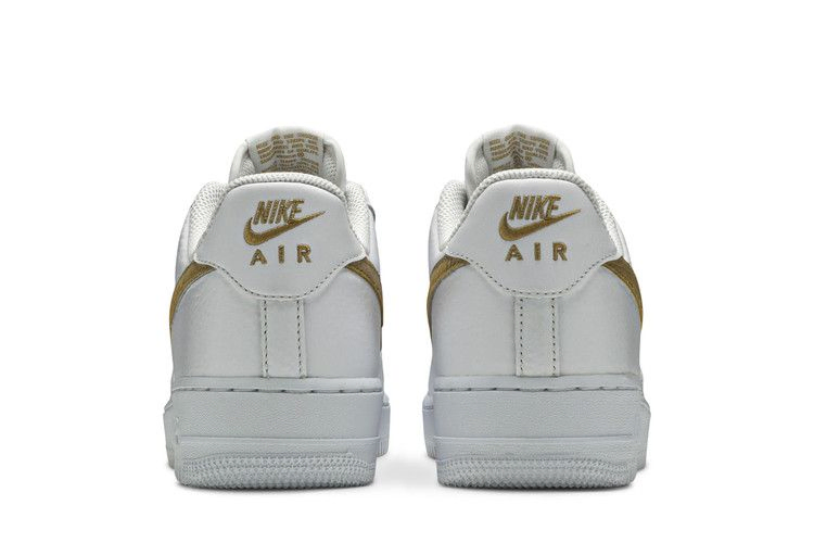 Кроссовки Nike Air Force 1 Low 'Club Gold Swoosh'