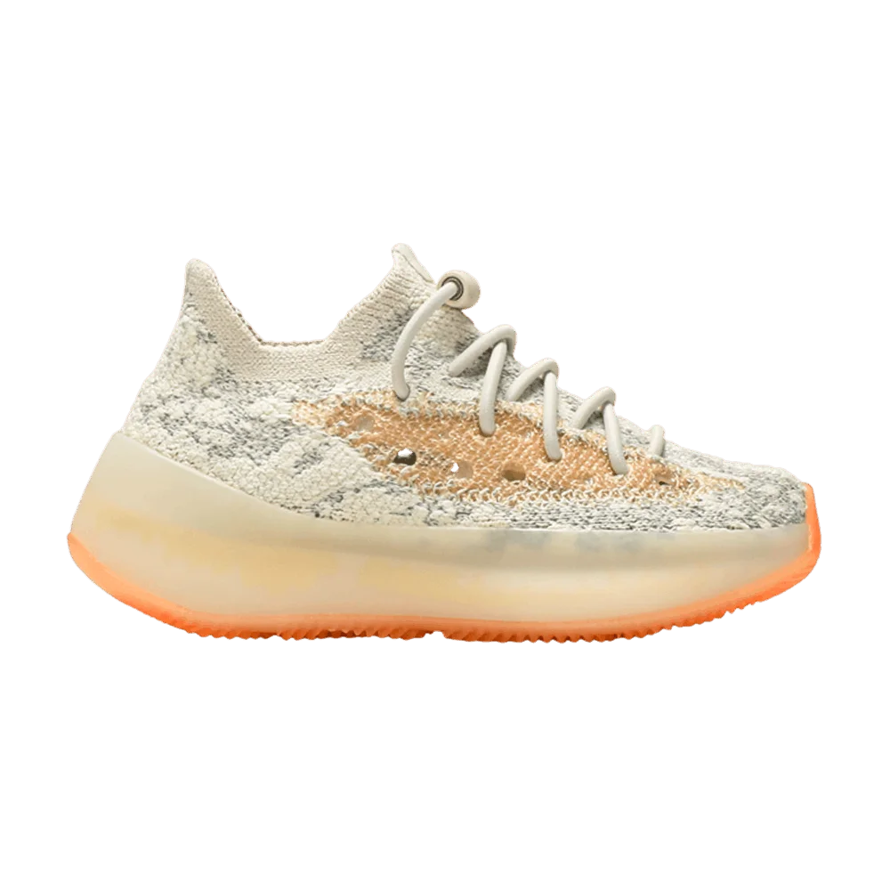 Кроссовки Adidas Yeezy Boost 380 Infants 'Yecoraite Reflective'