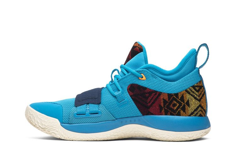 Кроссовки Nike PG 2.5 'Pendleton'