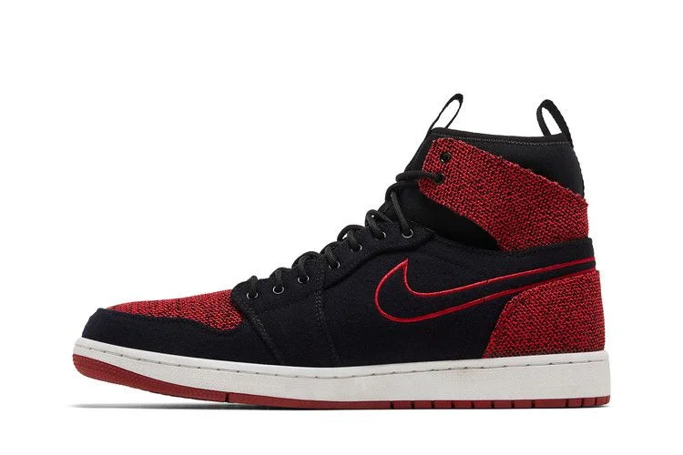 Кроссовки Air Jordan 1 Ultra High 'Banned'