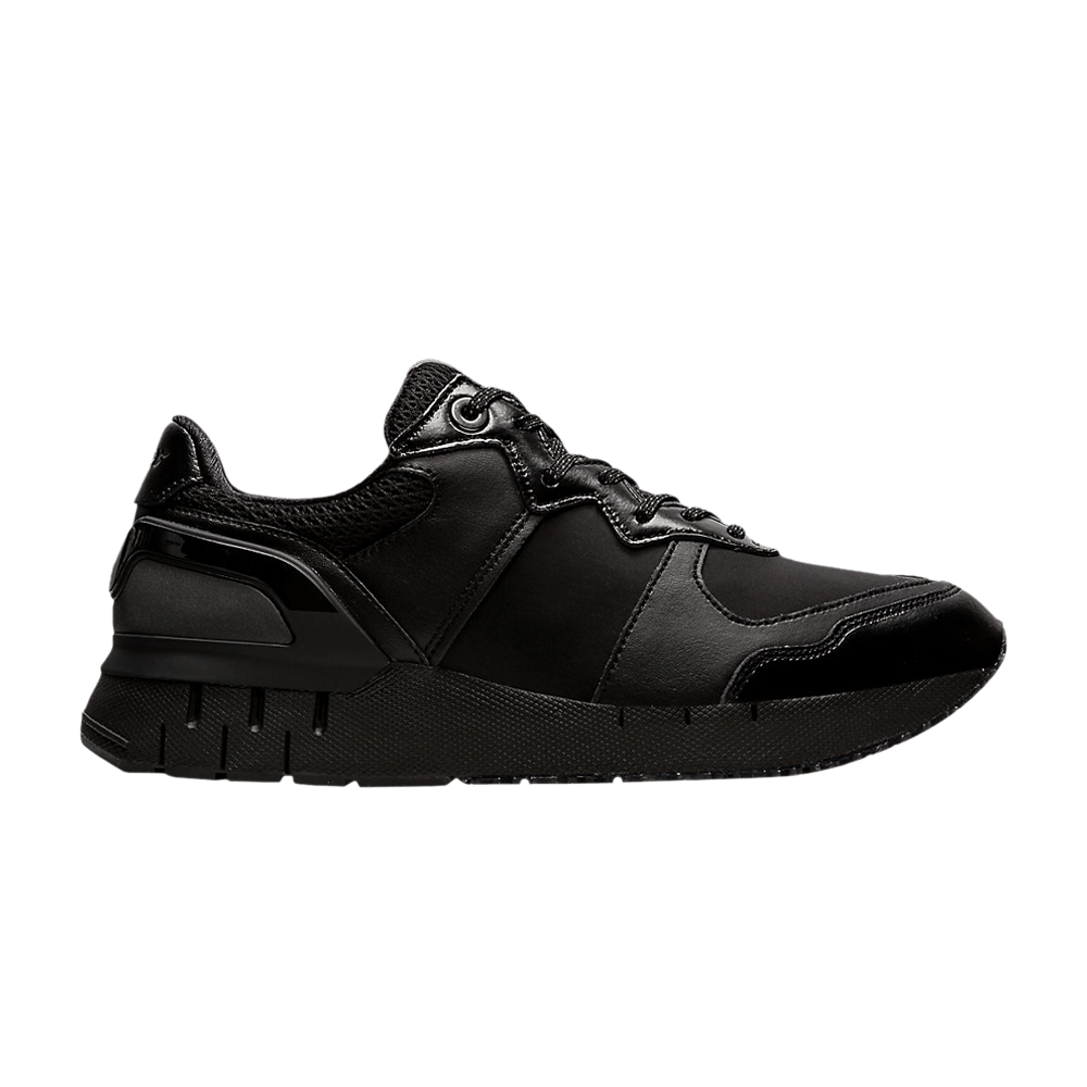Кроссовки Onitsuka Tiger Rebilac Runner MP 'Black'