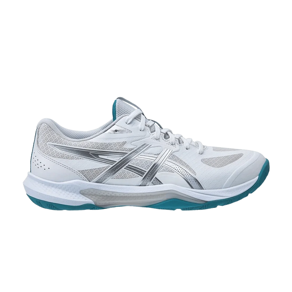 Krossovki-Asics-Gel-Tactic-13-Wide-White-Pure-Silver-Aqua