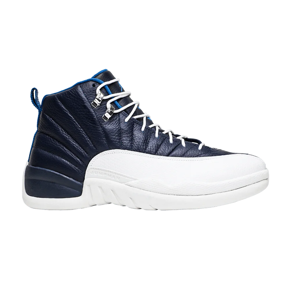Krossovki-Air-Jordan-12-Retro-Obsidian-2012