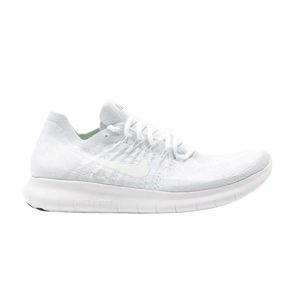 Krossovki-Nike-Free-Run-Flyknit-Pure-Platinum