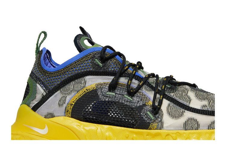 Кроссовки Nike ISPA Flow 2020 SE 'Medium Olive'