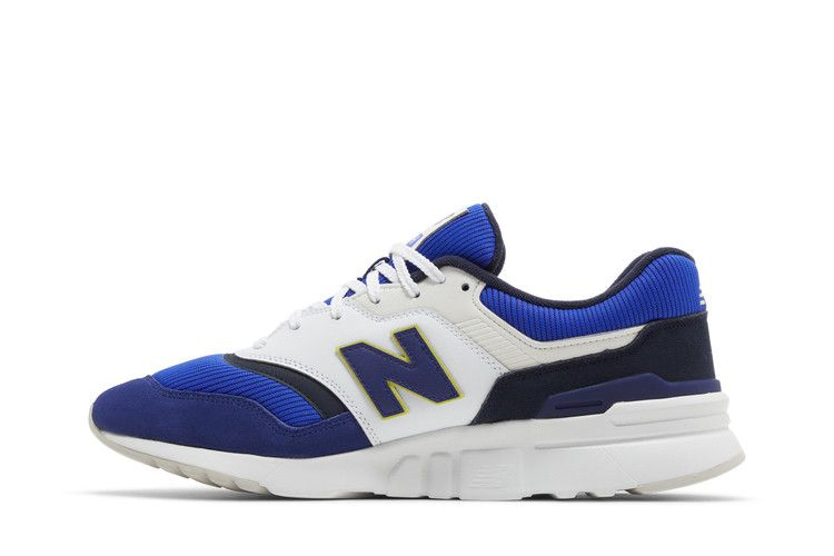 Кроссовки New Balance 997H 'Infinity Blue Eclipse'