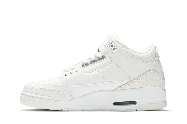 Кроссовки Air Jordan 3 Retro 'Pure Money' 2007