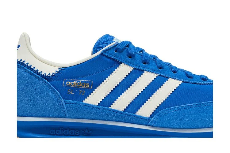 Кроссовки adidas SL72 RS 'Blue Gum'