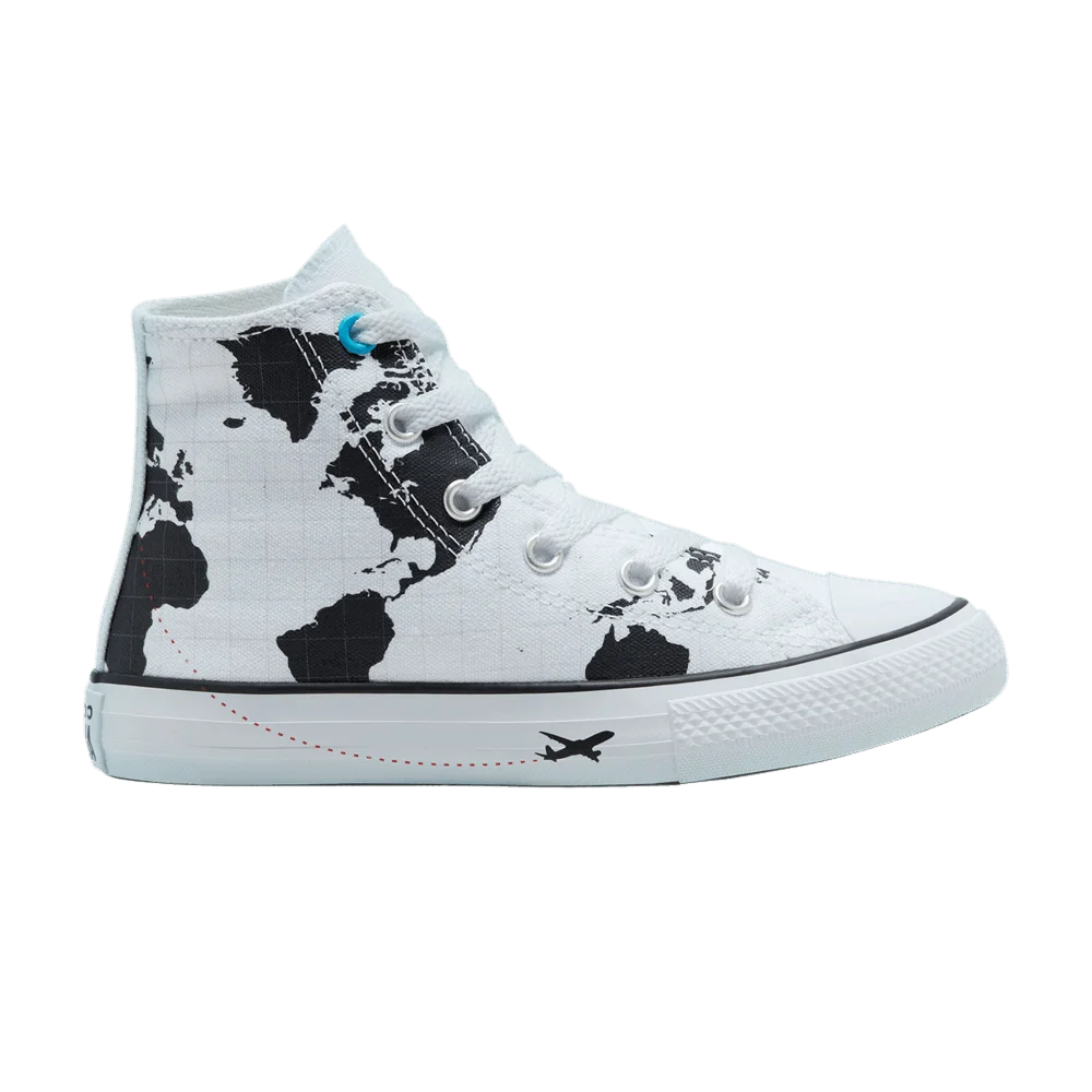 Krossovki-Converse-Chuck-Taylor-All-Star-High-GS-Geography-Class-White-Black