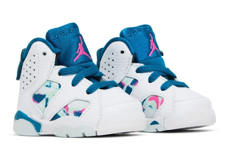 Krossovki-Air-Jordan-6-Retro-TD-Green-Abyss-7