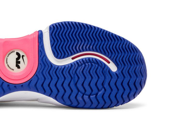 Кроссовки Naomi Osaka x Wmns NikeCourt Air Zoom GP Turbo 'White Hyper Pink'