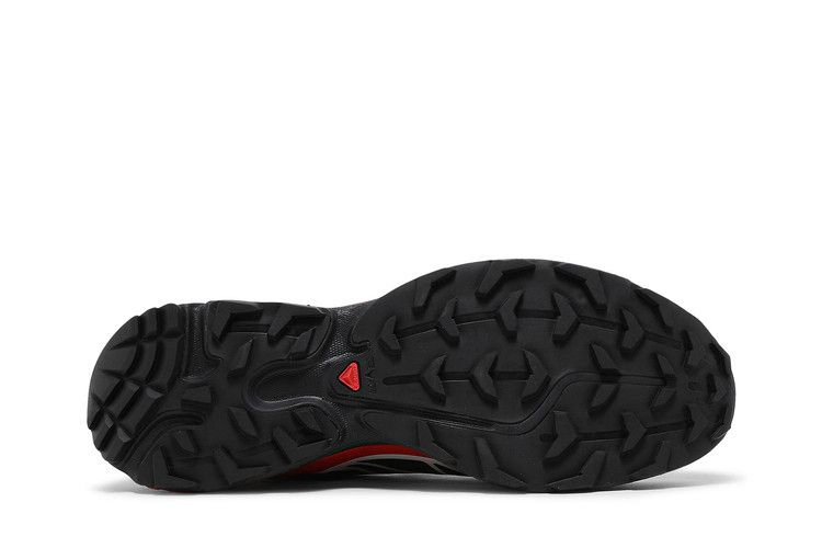 Кроссовки Salomon XT-6 Advanced 'Black Racing Red'