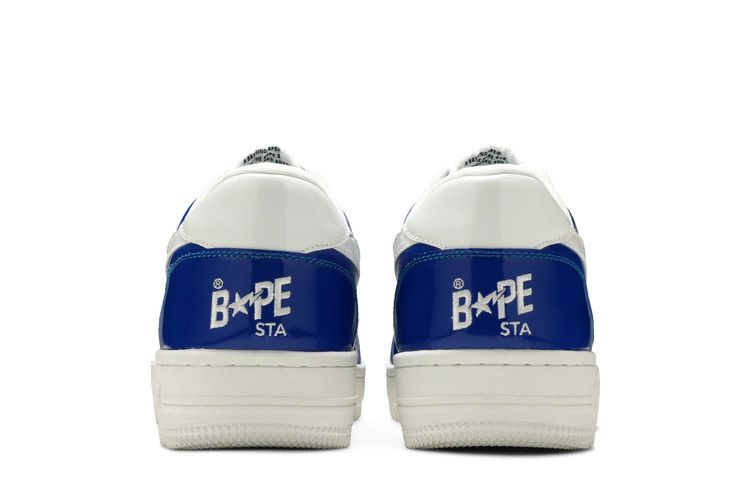 Кроссовки Bapesta Low M2 'Blue'