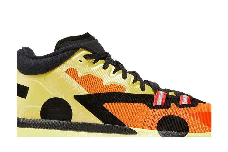 Кроссовки Naruto x Air Jordan Jordan Zion 1 SP PF 'Kyuubi'