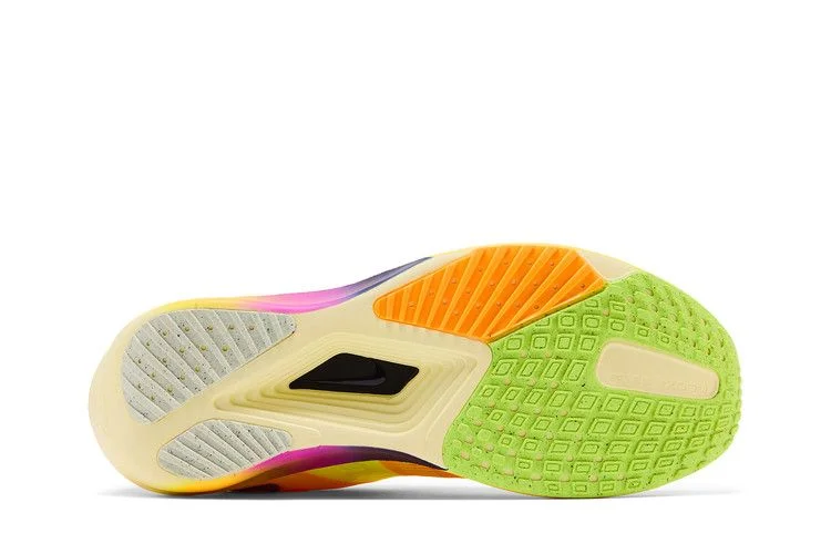 Кроссовки Nike Zoom Rival Fly 4 'Citron Pulse'
