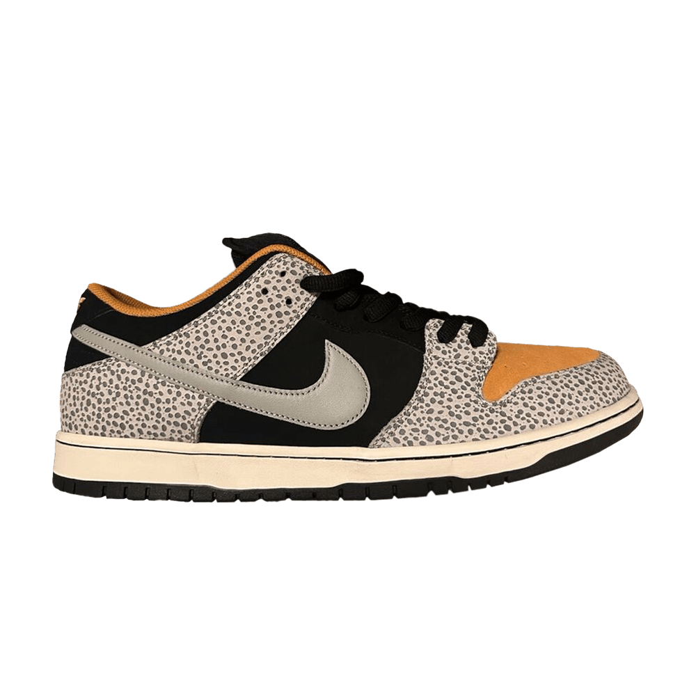 Кроссовки Nike Dunk Low Pro SB 'Electric Pack - Cobblestone' Friends & Family