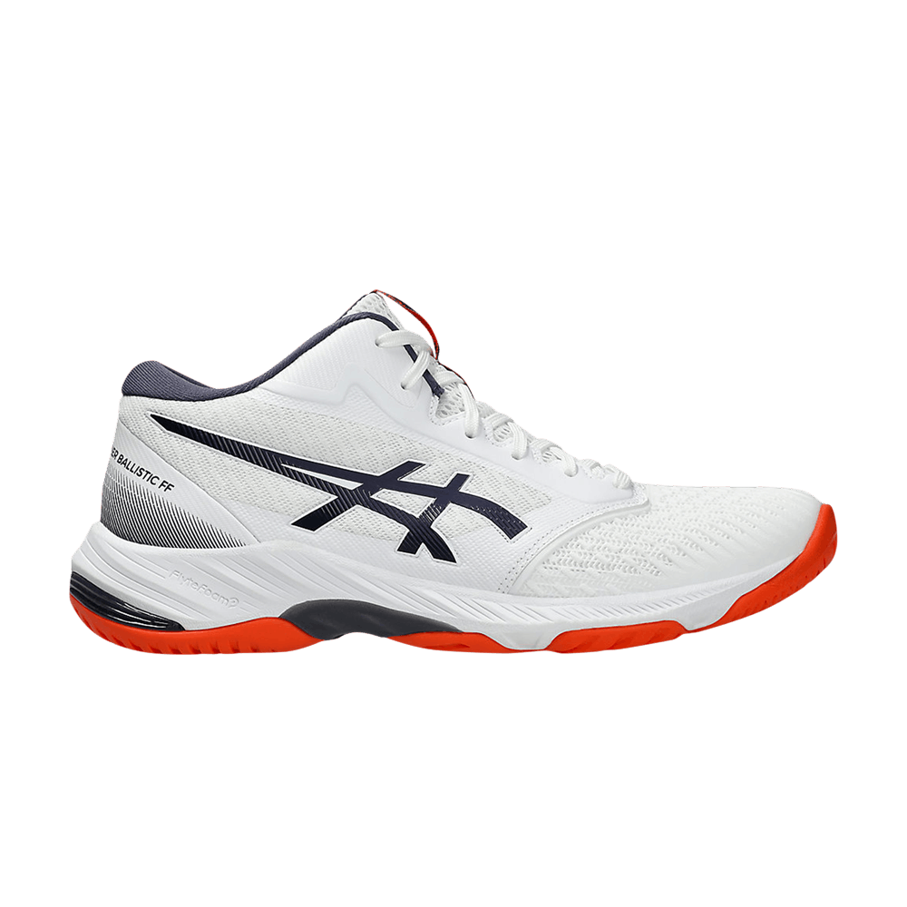 Кроссовки ASICS Netburner Ballistic FF MT 3 'White Indigo Fog'