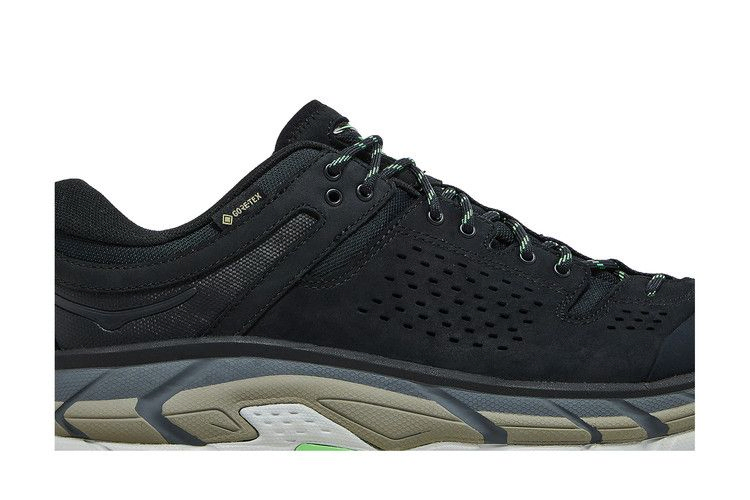 Кроссовки HOKA Tor Ultra Low GORE-TEX 'Black Zest'