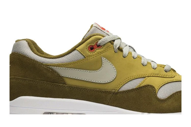Кроссовки Nike Air Max 1 Premium Retro 'Green Curry'